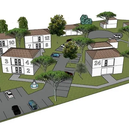 St Tropez Et A Pied Escale De Charme - 3 شقة