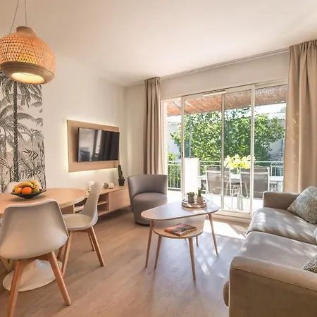 St Tropez Et A Pied Escale De Charme - 3 شقة سان تروبيه