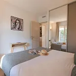 St Tropez Et A Pied Escale De Charme - 3 公寓