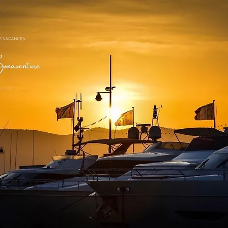 St Tropez Et A Pied Escale De Charme - 3