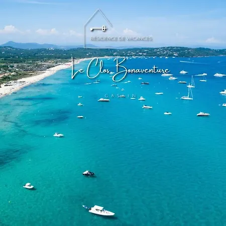 St Tropez Et A Pied Escale De Charme - 3 Lejlighed