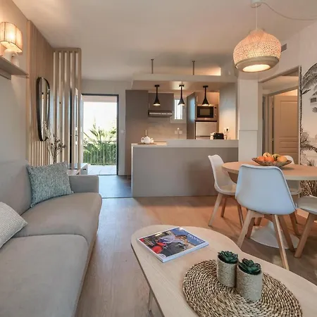St Tropez Et A Pied Escale De Charme - 3 Lejlighed *