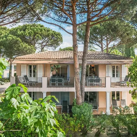 St Tropez Et A Pied Escale De Charme - 3 Appartement *
