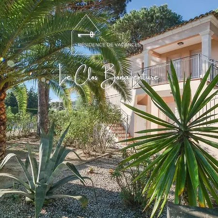 St Tropez Et A Pied Escale De Charme - 3 公寓 *