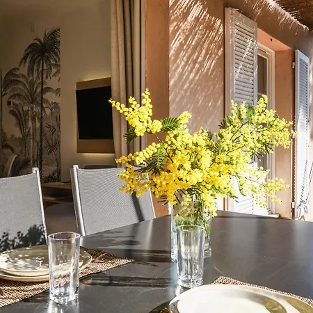 Daire St Tropez Et A Pied Escale De Charme - 3 *