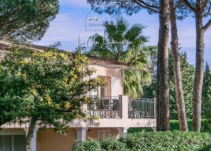 St Tropez Et A Pied Escale De Charme - 3 Lejlighed Saint-Tropez