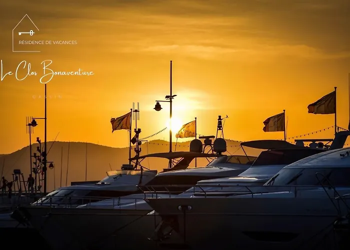 St Tropez Et A Pied Escale De Charme - 3