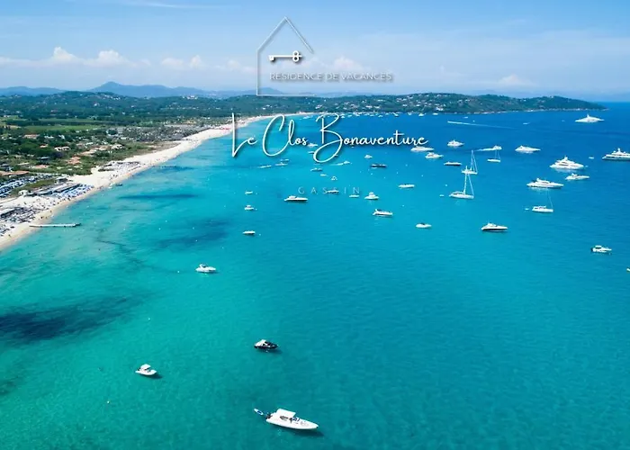 St Tropez Et A Pied Escale De Charme - 3 Apartment