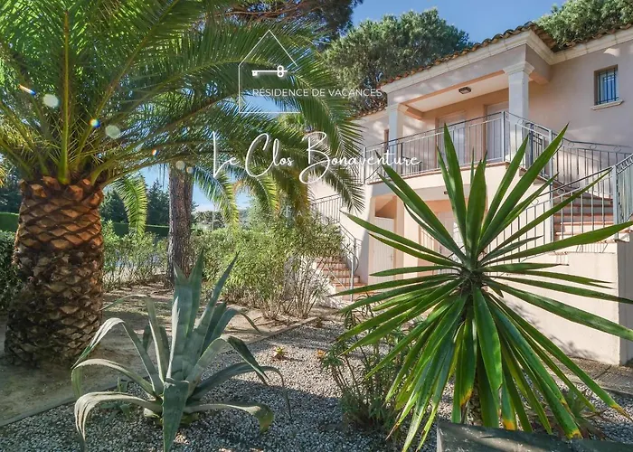 St Tropez Et A Pied Escale De Charme - 3 Lejlighed *