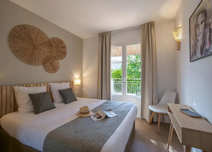 Apartment St Tropez Et A Pied Escale De Charme - 3