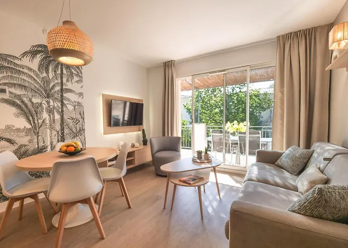 St Tropez Et A Pied Escale De Charme - 3 Apartment Saint-Tropez