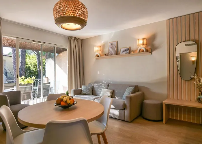 Lejlighed St Tropez Et A Pied Escale De Charme - 3 *